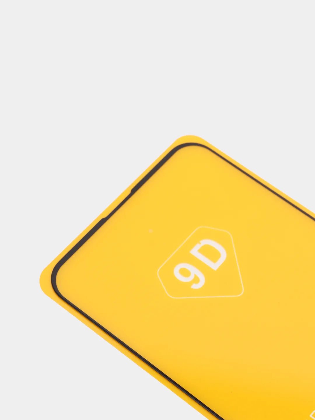 Защитное стекло 9D для iPhone 13