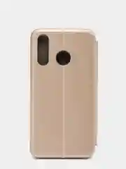 Золотой чехол книжка HUAWEI P30 LITE, HONOR 20 LITE, HONOR 20S