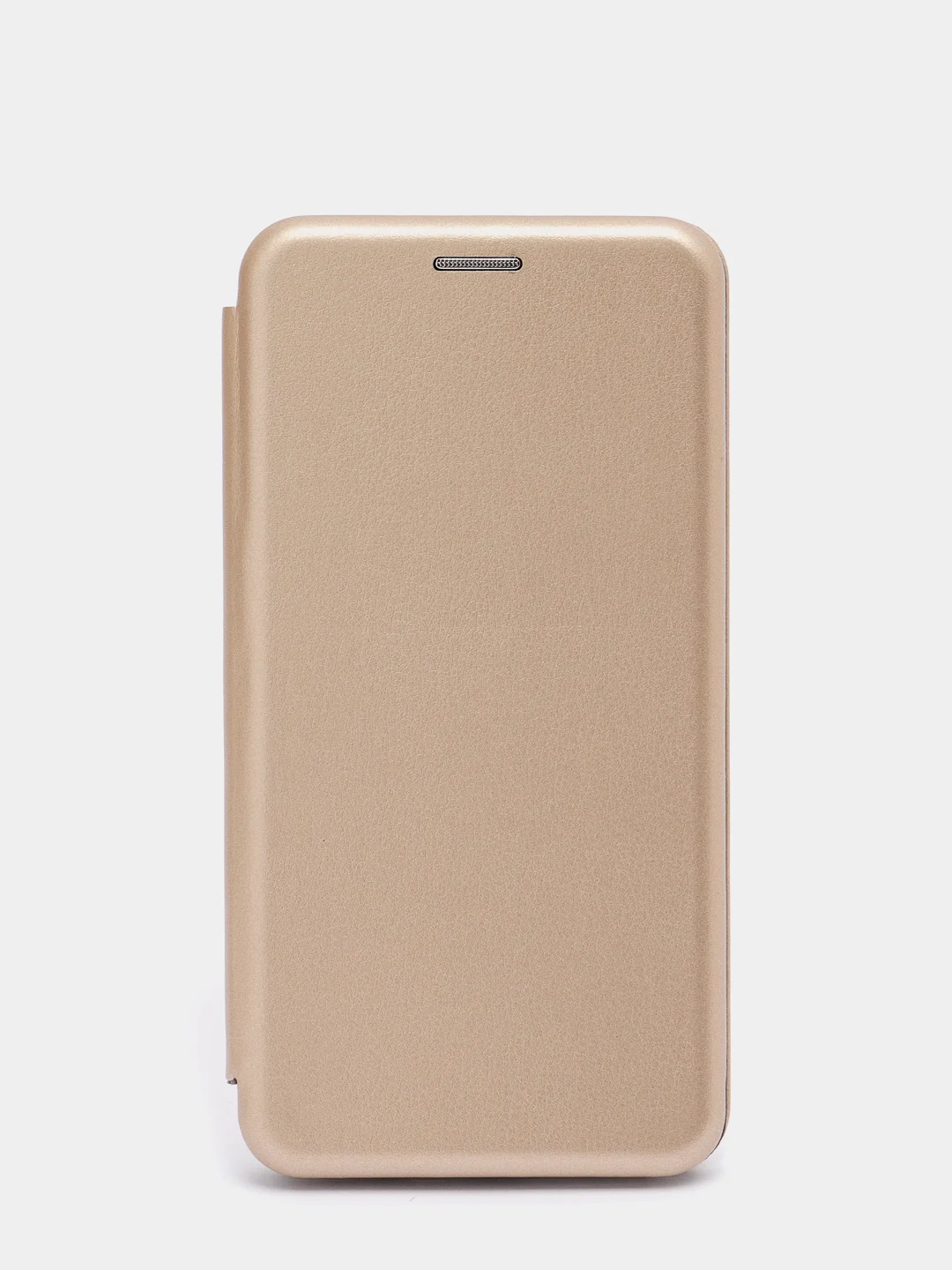 Золотой чехол книжка HUAWEI P30 LITE, HONOR 20 LITE, HONOR 20S