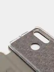 Золотой чехол книжка HUAWEI P30 LITE, HONOR 20 LITE, HONOR 20S