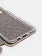 Золотой чехол книжка HUAWEI P30 LITE, HONOR 20 LITE, HONOR 20S