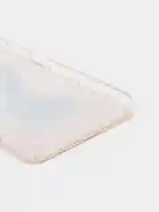 Светло-оранжевый чехол XIAOMI REDMI Note 9T