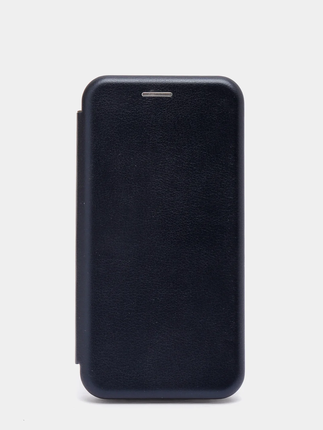 Темно-синий чехол книжка SAMSUNG S7