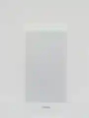 Белый защитное стекло Huawei Honor P10 LITE