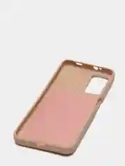 Розовый чехол для Redmi 9T, POCO M3, с раздвижным окном для защиты камеры