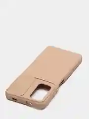 Розовый чехол для Redmi 9T, POCO M3, с раздвижным окном для защиты камеры