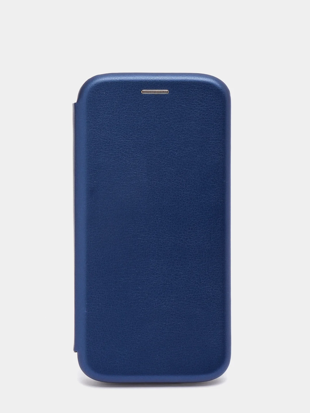 Синий чехол книжка SAMSUNG J6 2018