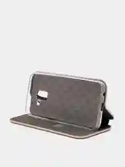 Золотой чехол книжка SAMSUNG J6 2018