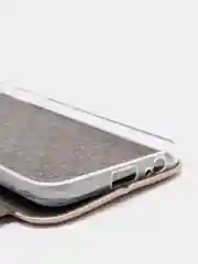 Золотой чехол книжка SAMSUNG J6 2018