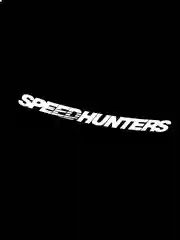 Белый наклейка SPEEDHUNTER переливающийся стикер на авто