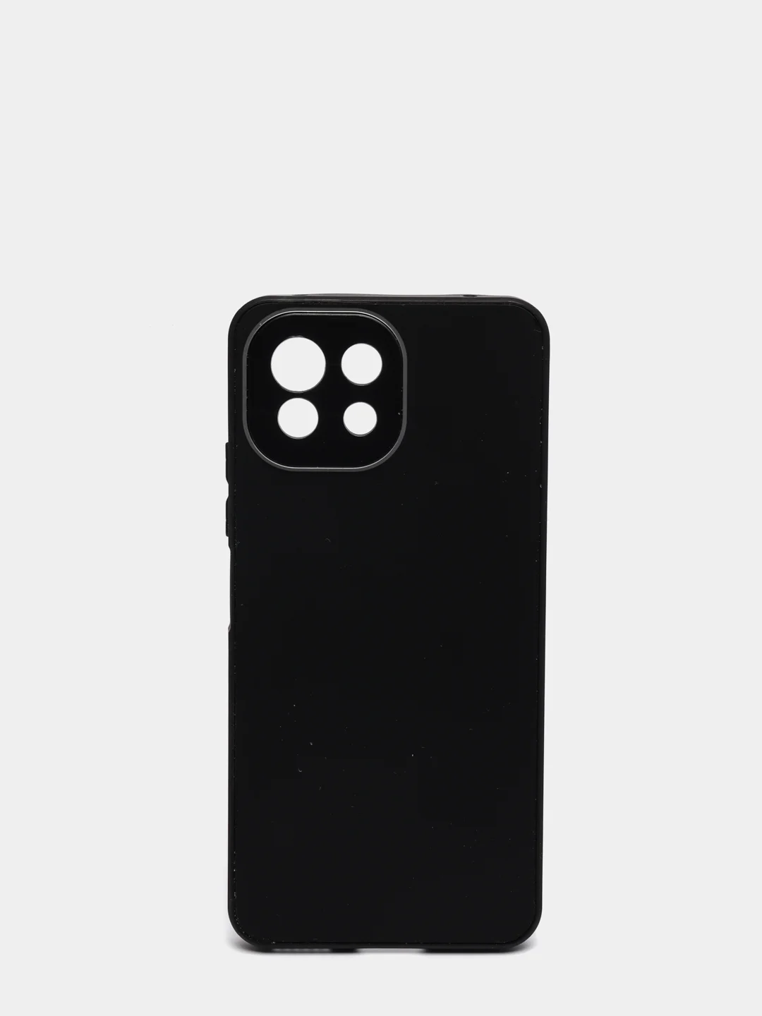 Угольный чехол Xiaomi Mi 11 lite