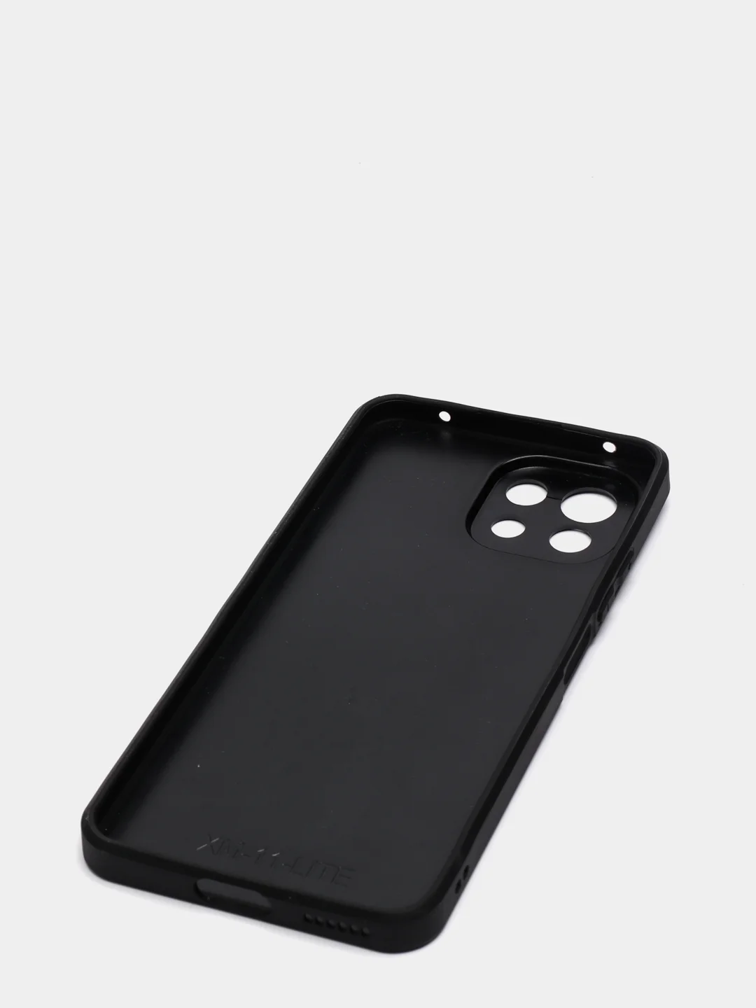 Угольный чехол Xiaomi Mi 11 lite
