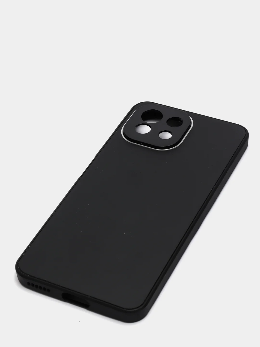 Угольный чехол Xiaomi Mi 11 lite