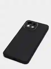 Угольный чехол Xiaomi Mi 11 lite