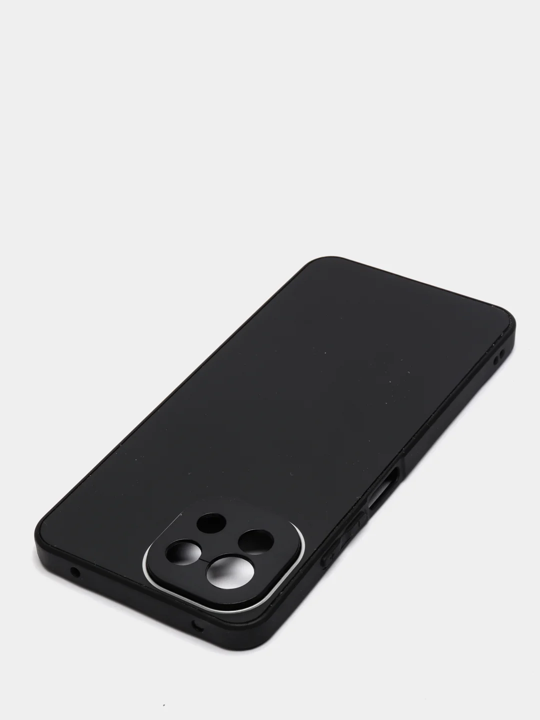 Угольный чехол Xiaomi Mi 11 lite
