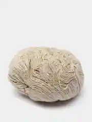 Бежевый пряжа из овечьей шерсти 2 штуки, 200 г