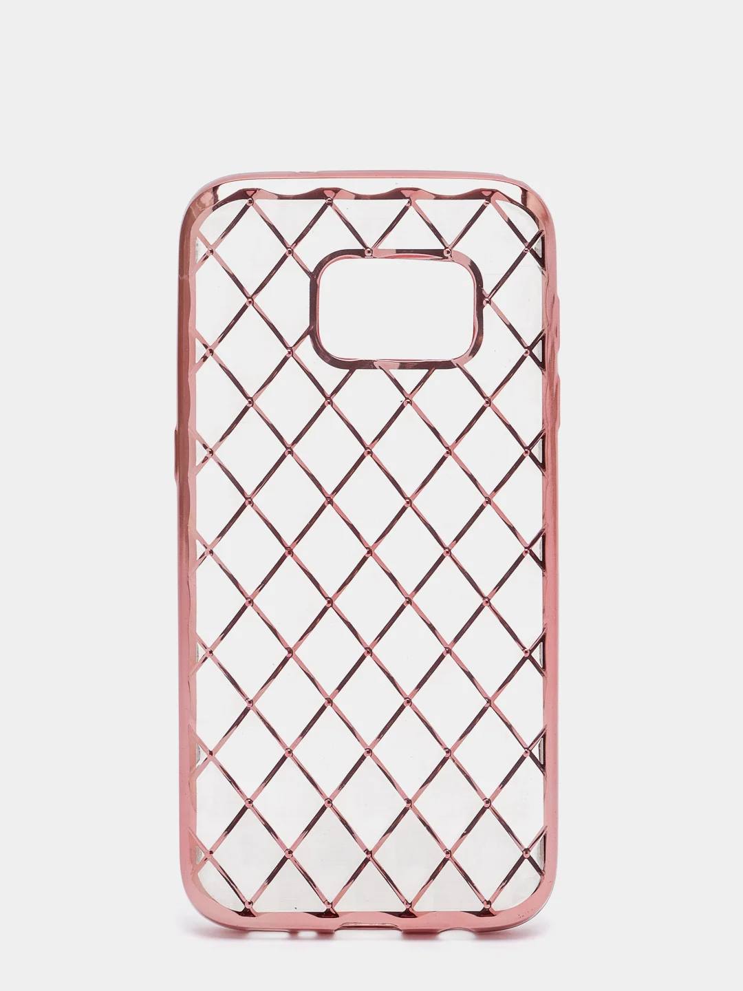 Медный чехол SAMSUNG S7