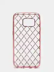 Медный чехол SAMSUNG S7