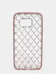 Медный чехол SAMSUNG S7