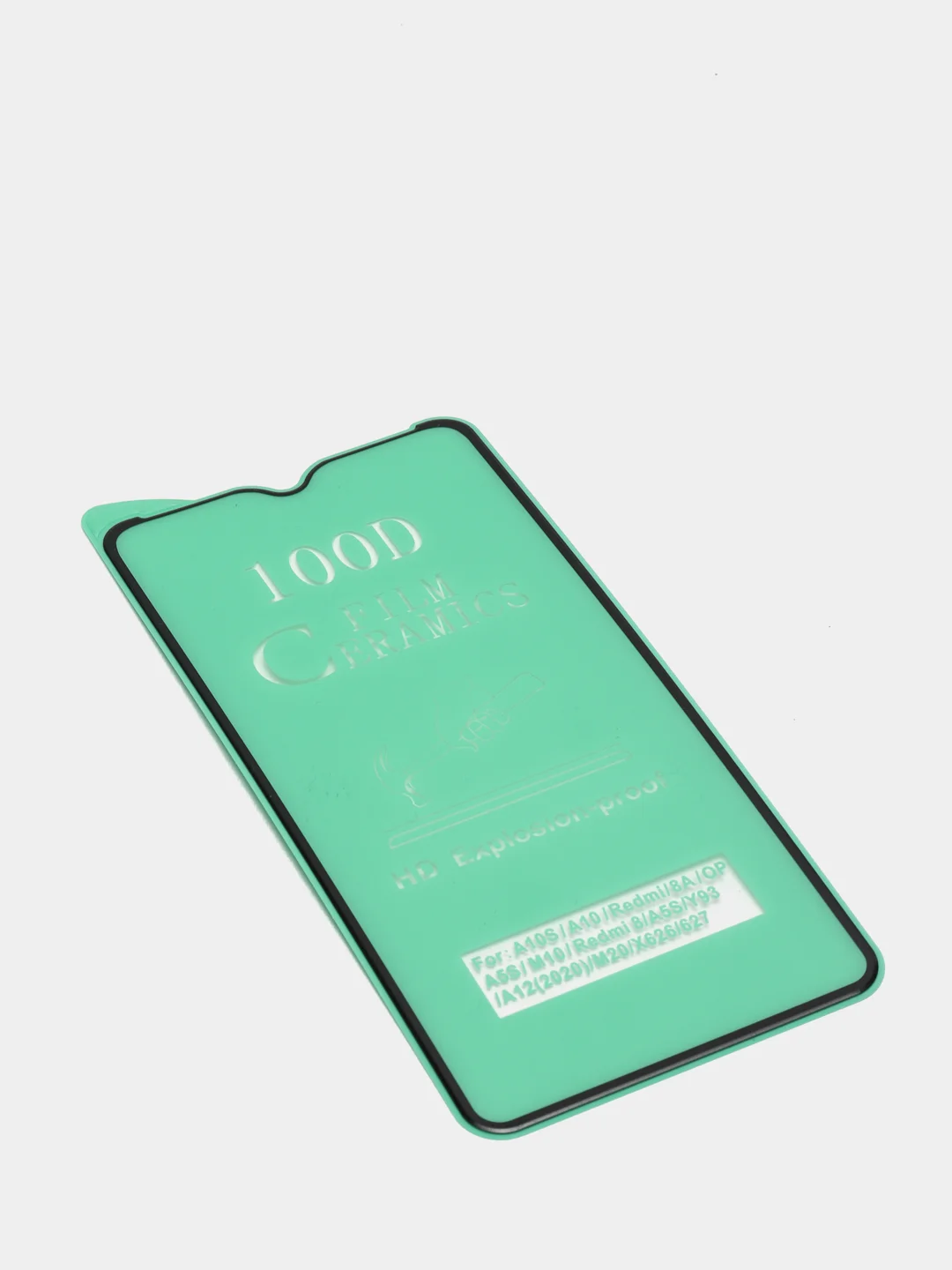Защитное стекло-пленка керамическое INOI 7 2021