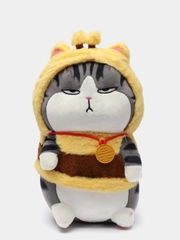Мягкая игрушка-подушка "Кот императорский", 35 см