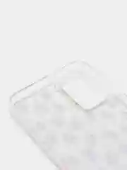Белый чехол переливашка на SAMSUNG A02S,M02S