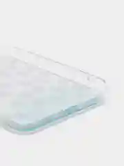 Белый чехол переливашка на SAMSUNG A02S,M02S