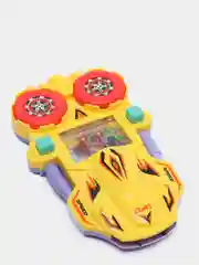 Желтый водная игра 2 в 1