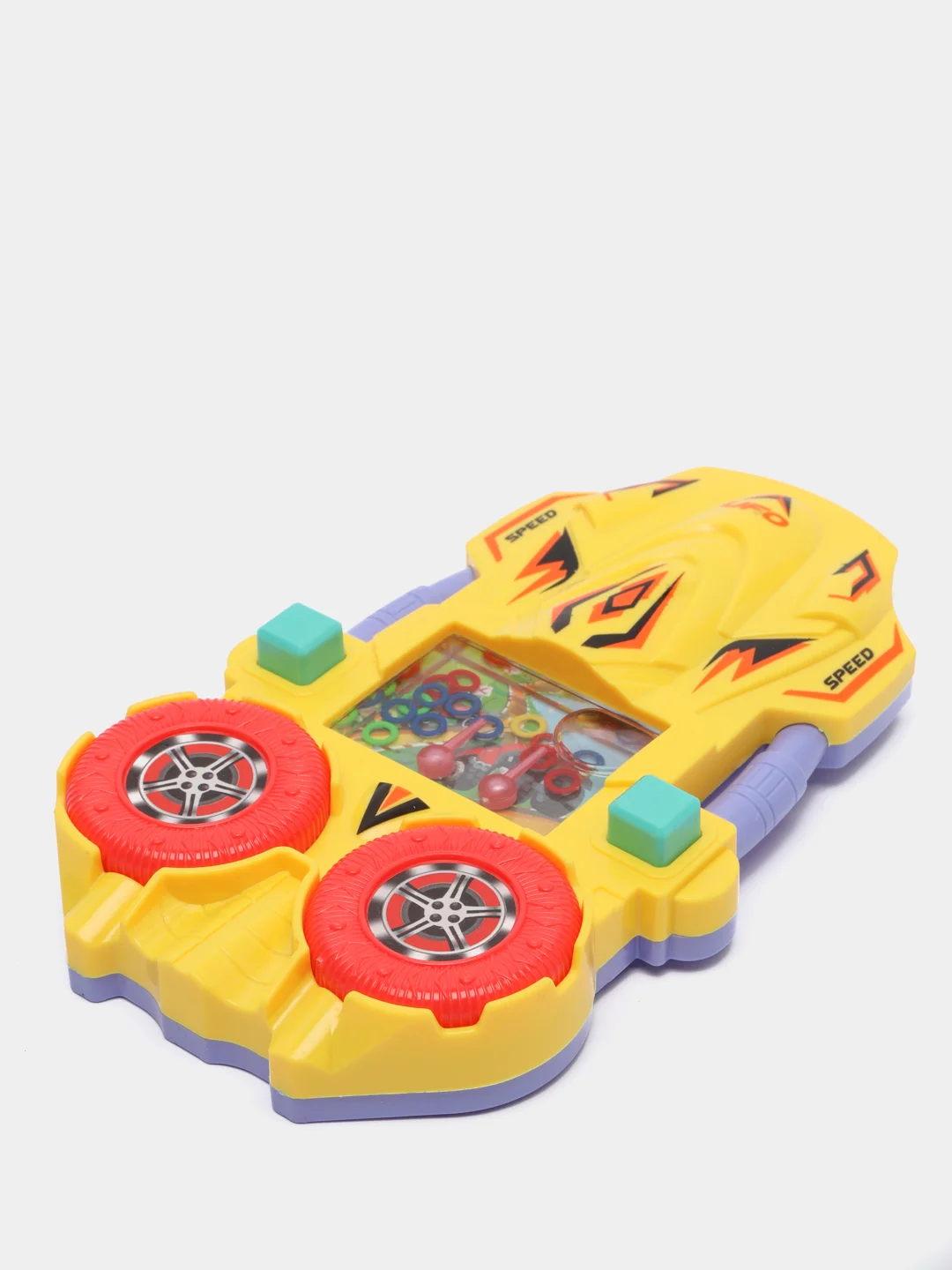 Желтый водная игра 2 в 1