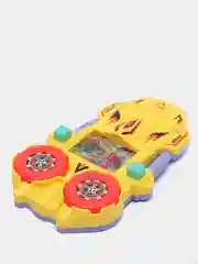 Желтый водная игра 2 в 1
