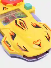 Желтый водная игра 2 в 1