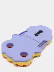 Желтый водная игра 2 в 1
