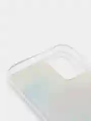 Зеленый чехол переливашка на SAMSUNG A02S,M02S