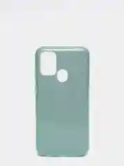 Бирюзовый чехол Samsung M31 / Samsung M21 / Samsung M30s