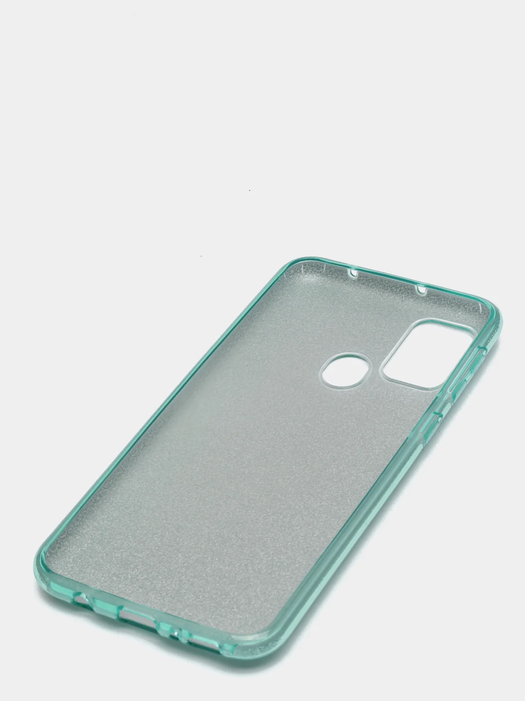 Бирюзовый чехол Samsung M31 / Samsung M21 / Samsung M30s