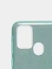 Бирюзовый чехол Samsung M31 / Samsung M21 / Samsung M30s