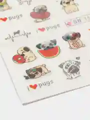 Золотой летние слайдеры для ногтей