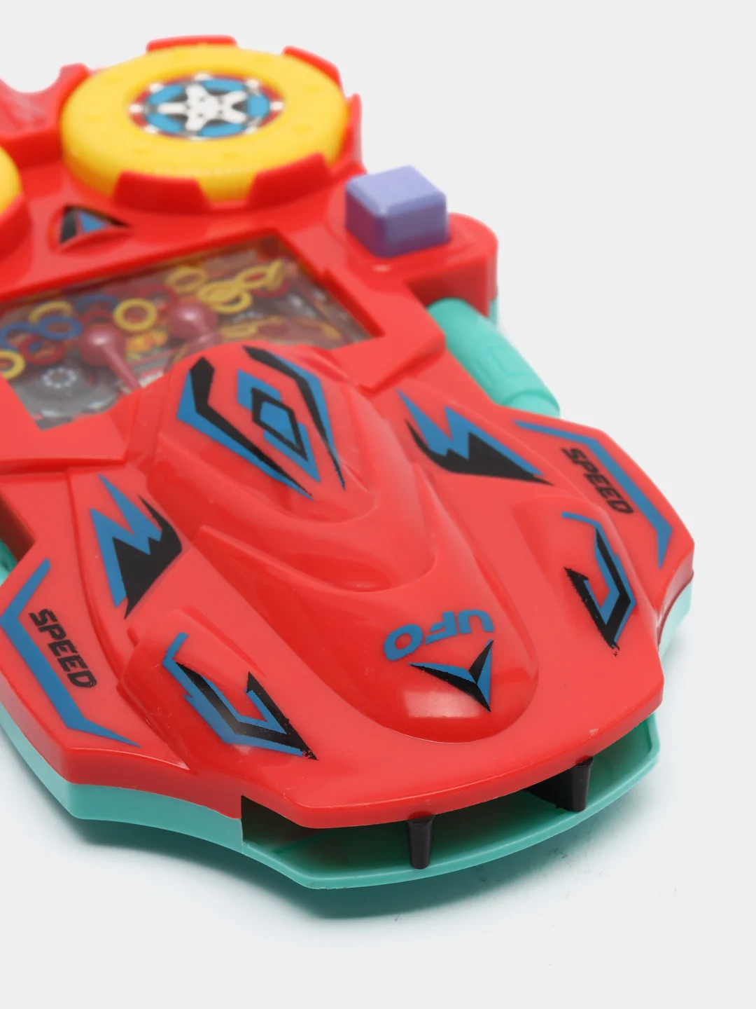 Красный водная игра 2 в 1