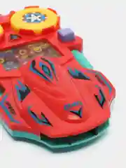 Красный водная игра 2 в 1