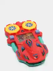 Красный водная игра 2 в 1