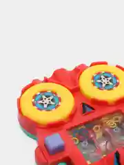 Красный водная игра 2 в 1