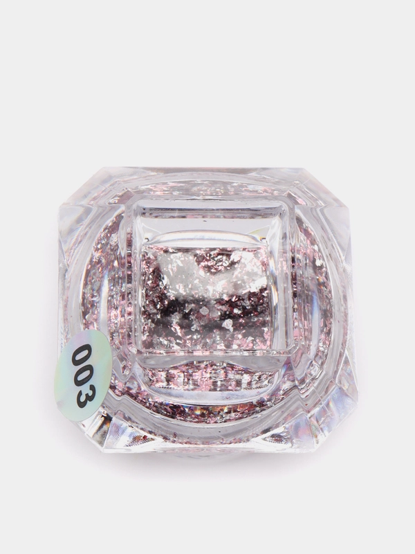 Втирка для ногтей Diamond Foil