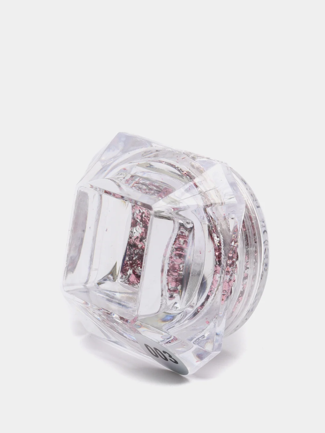 Втирка для ногтей Diamond Foil