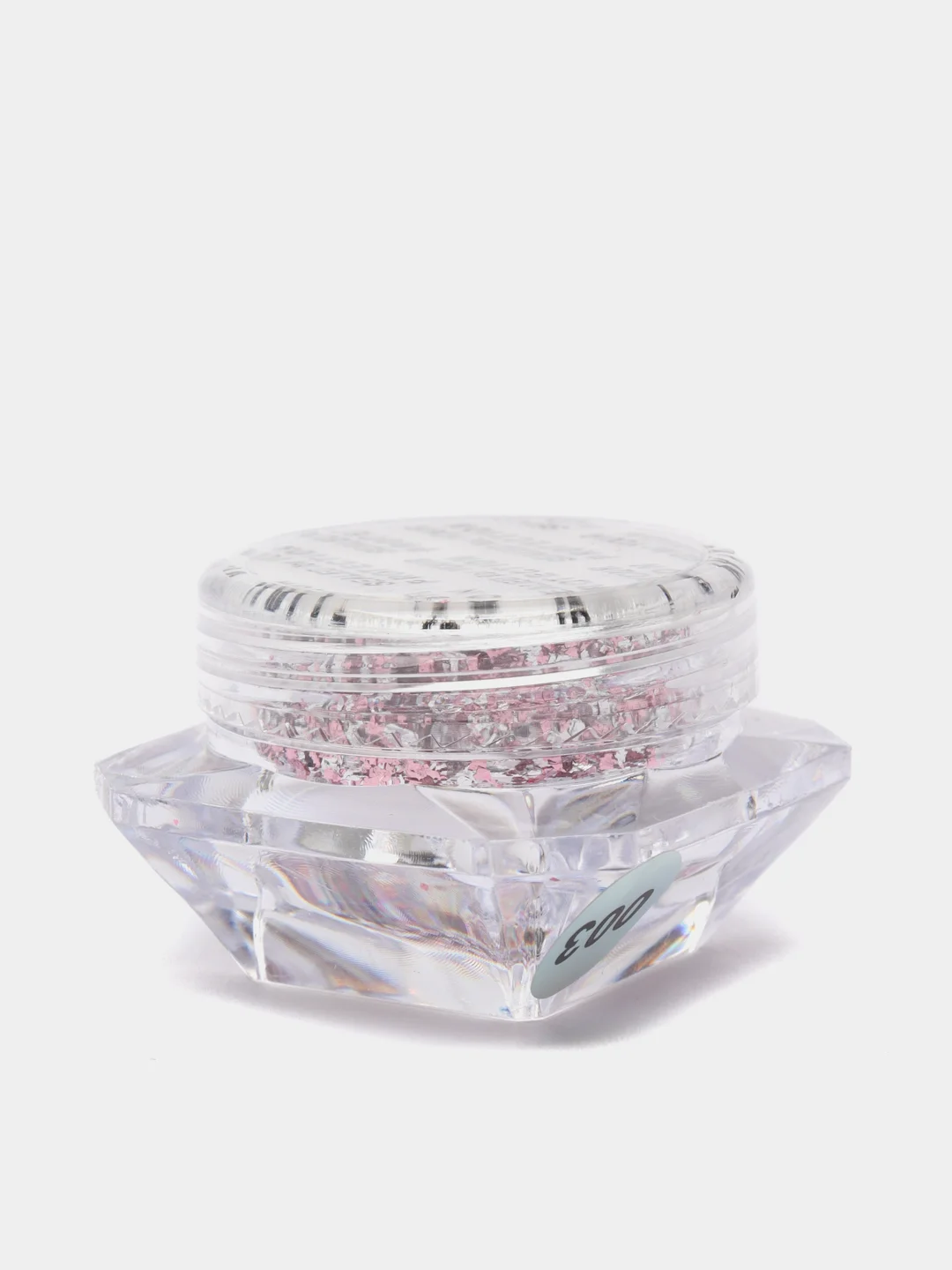 Втирка для ногтей Diamond Foil