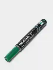 Маркер Maxiflo Flex-Feel для досок, Pentel, зеленый