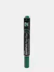 Маркер Maxiflo Flex-Feel для досок, Pentel, зеленый