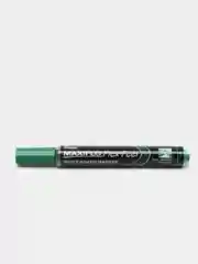 Маркер Maxiflo Flex-Feel для досок, Pentel, зеленый