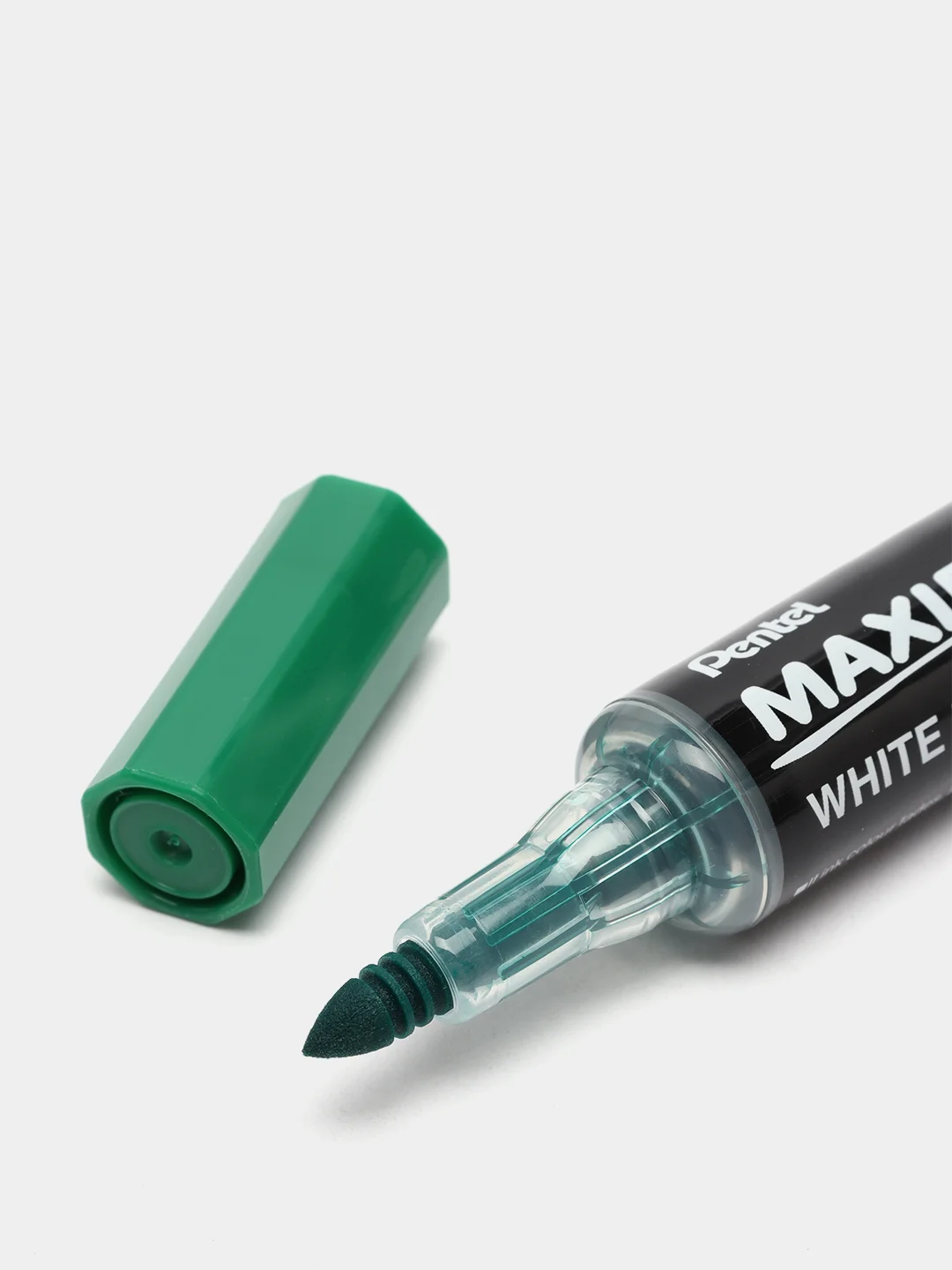 Маркер Maxiflo Flex-Feel для досок, Pentel, зеленый