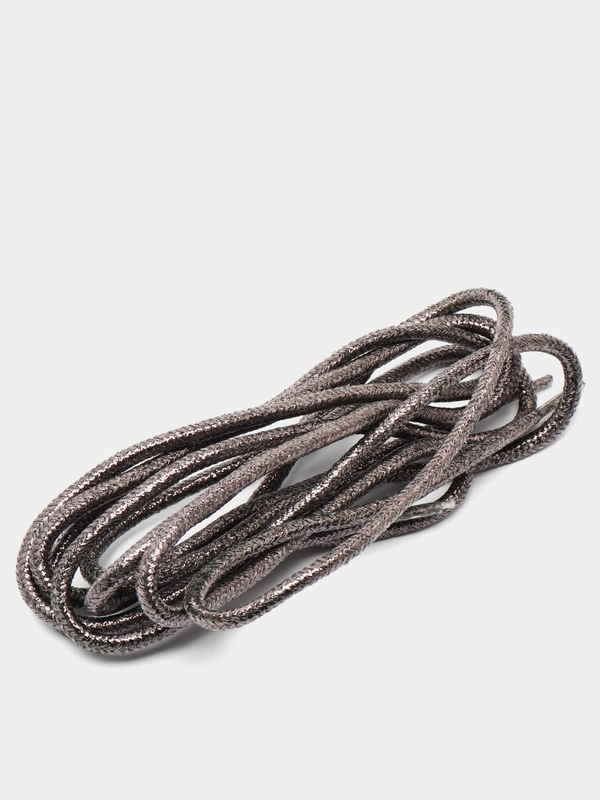 Шнурки для обуви, круглые, пара, 100 см, 4 цвета