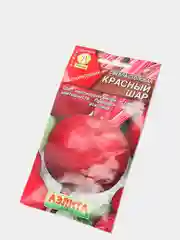 Семена, свекла столовая "Красный шар"